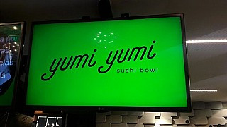 Yumi Yumi Sushi Bowl Samara 