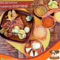 Carnes Asadas El Paraiso food