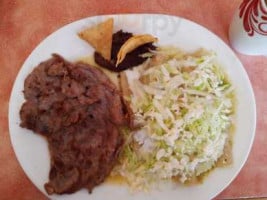 La Jacaranda food