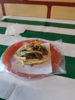 Barbacoa Artesanal Rincon De Osiris food