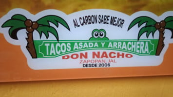 Tacos Asada Y Arrachera Don Nacho Av Acueducto food