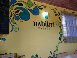 Habibti Falafel food