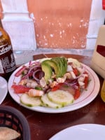 El Galeon, México food