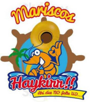 Mariscos Haykirr inside