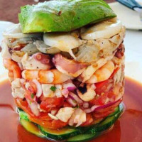 Mariscos Haykirr food