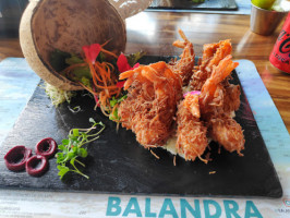Balandra Sea Food inside
