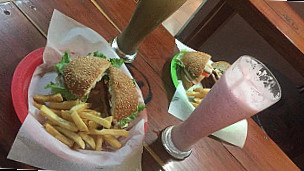 Burger Time Chetumal food