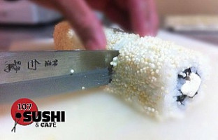 107 Sushi&Cafe 