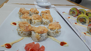 shima sushi cafe Bar food