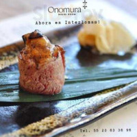 Onomura Nigiri Room Interlomas food