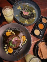 Bhanu Sky Kitchen By Kimpton Aluna Tulum food