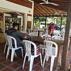 Cafe Aragones inside