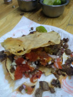 Tacos La Culichi Qro food