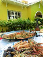 La Langosta Cartagena food