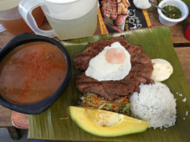 La Barra Comida Tipica food