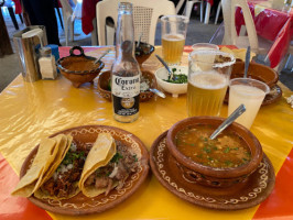 Barbacoa La Cabaña Hidalguense food