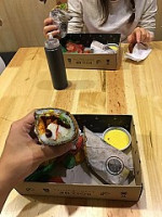 Roll Up - Sushi Burrito 