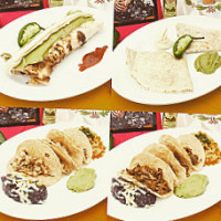 Don Pancho Taqueria food