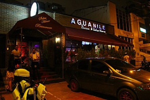 Aguanile Cocina & Salsa House 