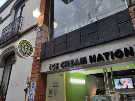 Ice Cream Nation inside