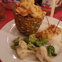 El Timon de Cancun food