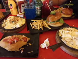 Gallo Cervecero Nourriture