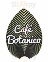 Café Botánico outside