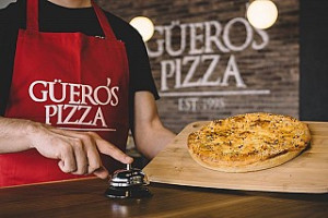 Guero's Pizza 