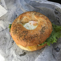 Zakopane Bagels food