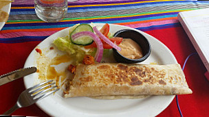 Las Palmas Restaurant & Bar food
