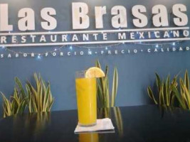 Las Brasas food