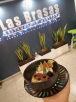 Las Brasas food