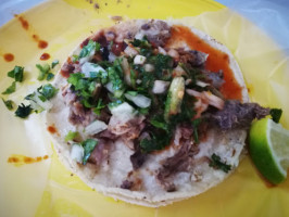 Taqueria El Fogoncito food