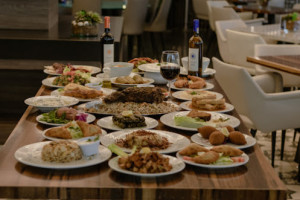 Al Diwan Mediterranean Cuisine food