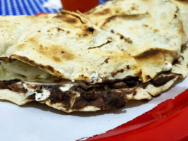 Tlayudas El Naranjito food