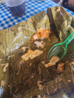 Tamales Alejandra food