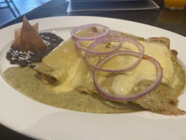 Italianni's, México food