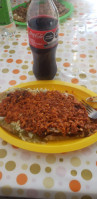 Huaraches: Pepe Tu Tío food