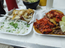Taquería Don José República Mexicana food