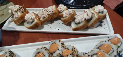 Sushi Star201 food
