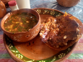 Pozoleria Y Birria De La 16. food