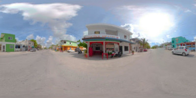 Cocina Y Taqueria Aracely outside