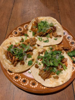 Sonorita Tacos Al Pastor food