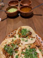 Sonorita Tacos Al Pastor food