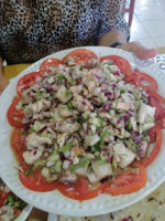 Palapa La Tabasqueña food