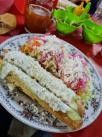 Cenaduría Chabelita food