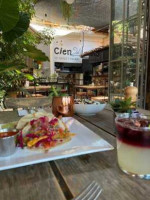 Cien 24, México food