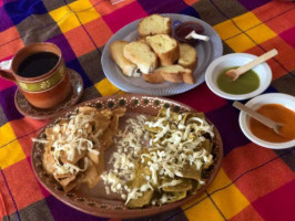 Rincón Azteca food