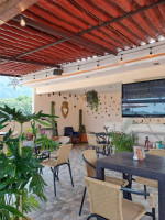 Terraza 5 De Mayo Tepoztlán Nourriture