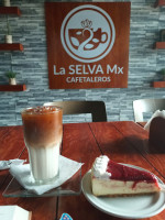 La Selva Mx Cafetaleros outside